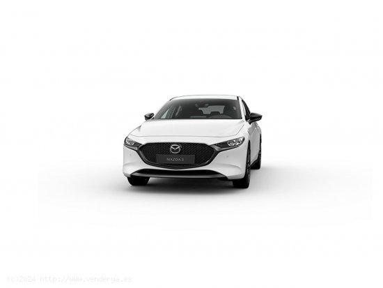 Mazda 3 2.0 e-SKYACTIV-G 88KW HOMURA - 