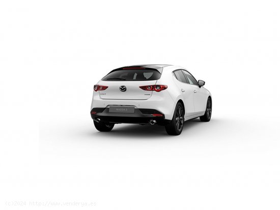 Mazda 3 2.0 e-SKYACTIV-G 88KW HOMURA - 