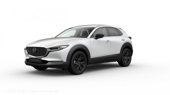 Mazda CX-30 e-SKYACTIV G MHEV 90kW Homura - 