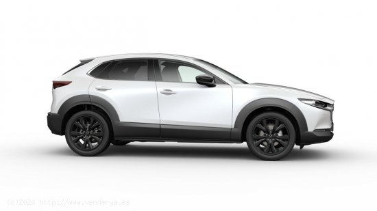 Mazda CX-30 e-SKYACTIV G MHEV 90kW Homura - 