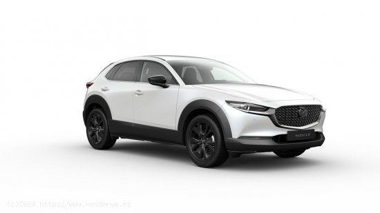 Mazda CX-30 e-SKYACTIV G MHEV 90kW Homura - 