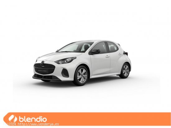 Mazda 2 1.5 85 kW (116 CV) CVT Exclusive-line - 