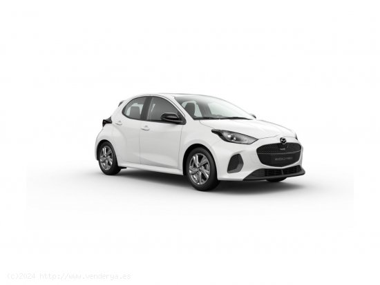 Mazda 2 1.5 85 kW (116 CV) CVT Exclusive-line - 