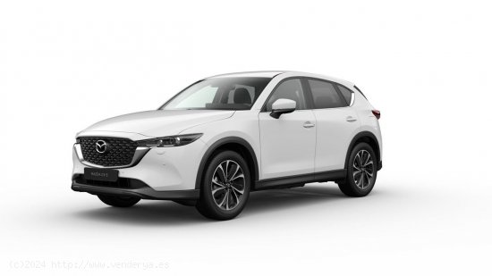 Mazda CX-5 e-SKY G MHEV 2.0 121kW Center-Line Plus - 