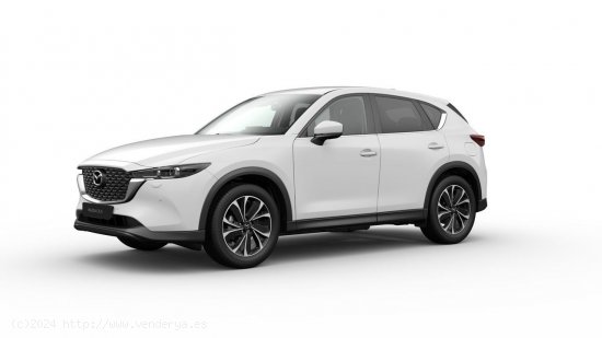 Mazda CX-5 e-SKY G MHEV 2.0 121kW Center-Line Plus - 