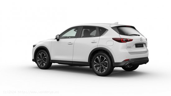 Mazda CX-5 e-SKY G MHEV 2.0 121kW Center-Line Plus - 