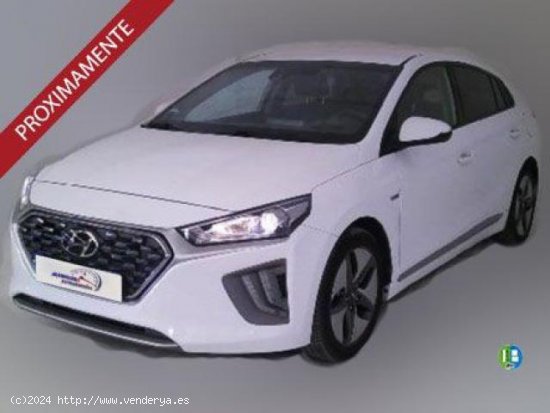  HYUNDAI ioniq en venta en Almagro (Ciudad Real) - Almagro 