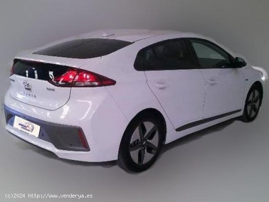 HYUNDAI ioniq en venta en Almagro (Ciudad Real) - Almagro