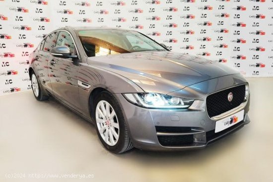 JAGUAR XE en venta en OlÃ­as del Rey (Toledo) - OlÃ­as del Rey