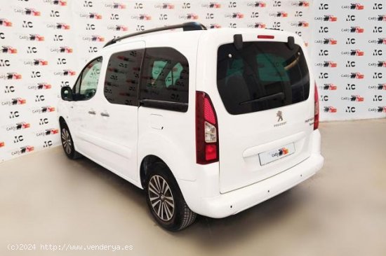 PEUGEOT Partner en venta en OlÃ­as del Rey (Toledo) - OlÃ­as del Rey