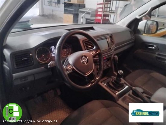 VOLKSWAGEN Amarok en venta en Madrid (Madrid) - Madrid