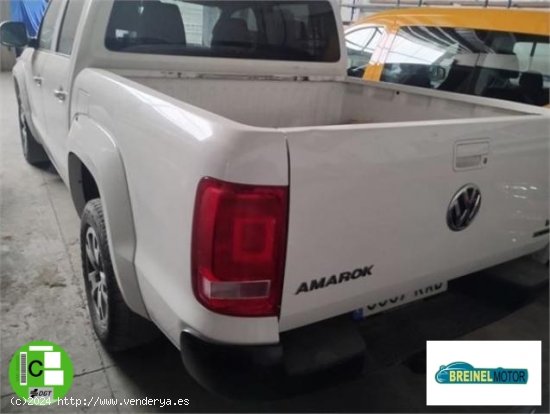 VOLKSWAGEN Amarok en venta en Madrid (Madrid) - Madrid