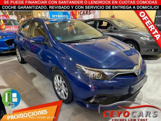  TOYOTA Auris en venta en Arganda del Rey (Madrid) - Arganda del Rey 