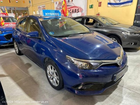 TOYOTA Auris en venta en Arganda del Rey (Madrid) - Arganda del Rey