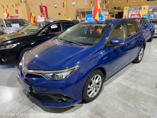 TOYOTA Auris en venta en Arganda del Rey (Madrid) - Arganda del Rey