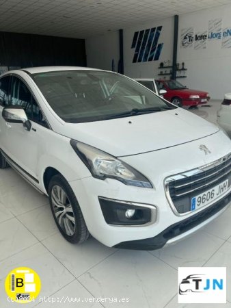 PEUGEOT 3008 en venta en Baza (Granada) - Baza