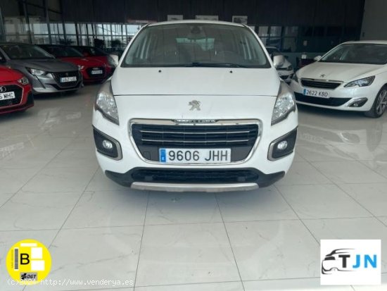 PEUGEOT 3008 en venta en Baza (Granada) - Baza