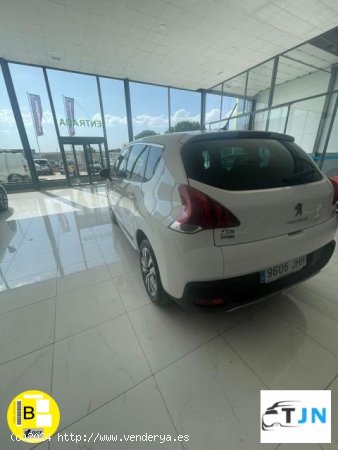 PEUGEOT 3008 en venta en Baza (Granada) - Baza