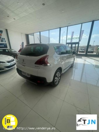 PEUGEOT 3008 en venta en Baza (Granada) - Baza