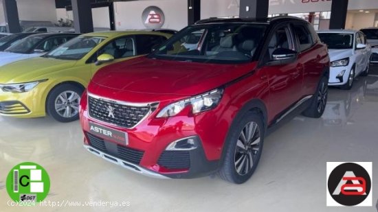  PEUGEOT 3008 en venta en Lleida (Lleida) - Lleida 