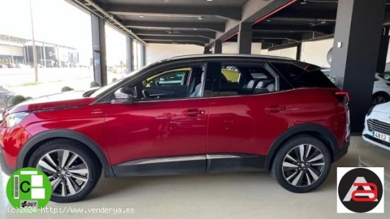 PEUGEOT 3008 en venta en Lleida (Lleida) - Lleida