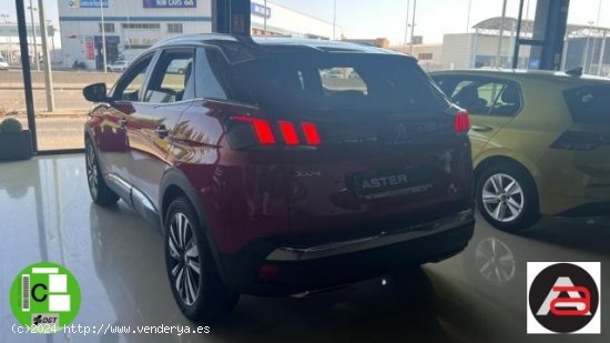 PEUGEOT 3008 en venta en Lleida (Lleida) - Lleida