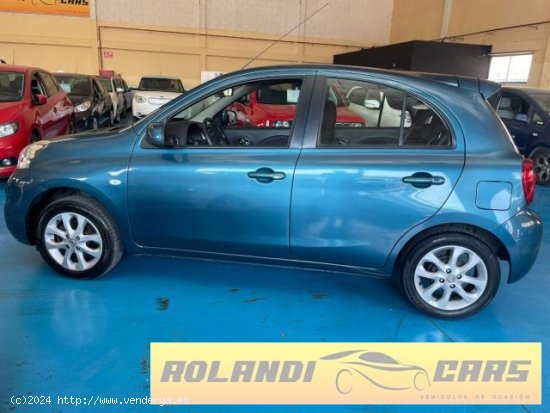 NISSAN Micra en venta en Palma de Mallorca (Islas Baleares) - Palma de Mallorca