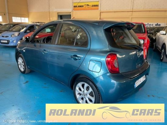 NISSAN Micra en venta en Palma de Mallorca (Islas Baleares) - Palma de Mallorca