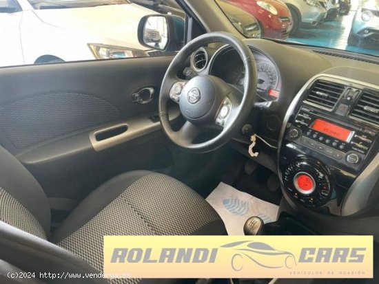 NISSAN Micra en venta en Palma de Mallorca (Islas Baleares) - Palma de Mallorca