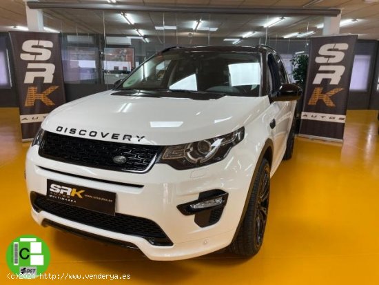 LAND ROVER Discovery Sport en venta en Elda (Alicante) - Elda