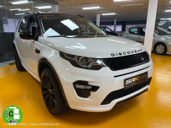 LAND ROVER Discovery Sport en venta en Elda (Alicante) - Elda