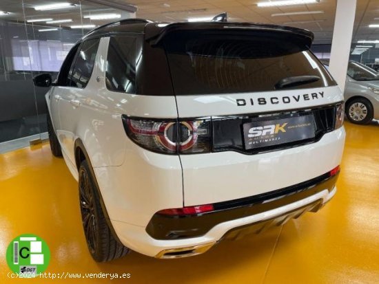 LAND ROVER Discovery Sport en venta en Elda (Alicante) - Elda