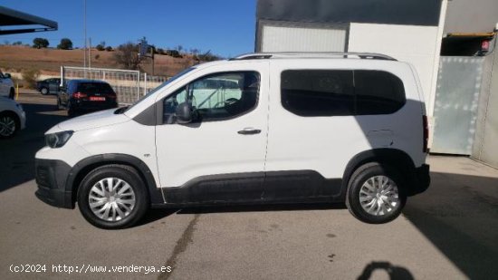 PEUGEOT Rifter en venta en Santpedor (Barcelona) - Santpedor