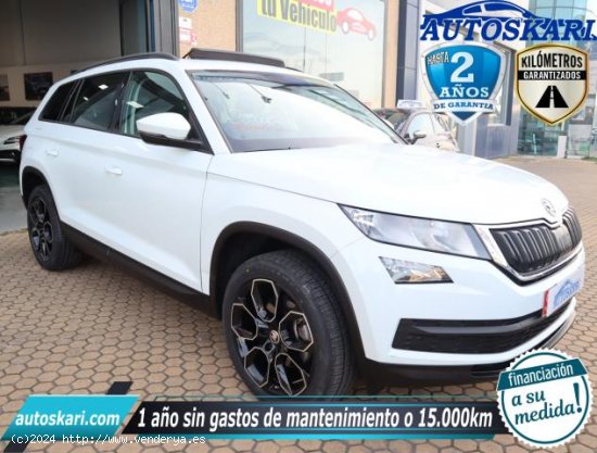 SKODA Kodiaq en venta en AlcalÃ¡ de GuadaÃ­ra (Sevilla) - AlcalÃ¡ de GuadaÃ­ra