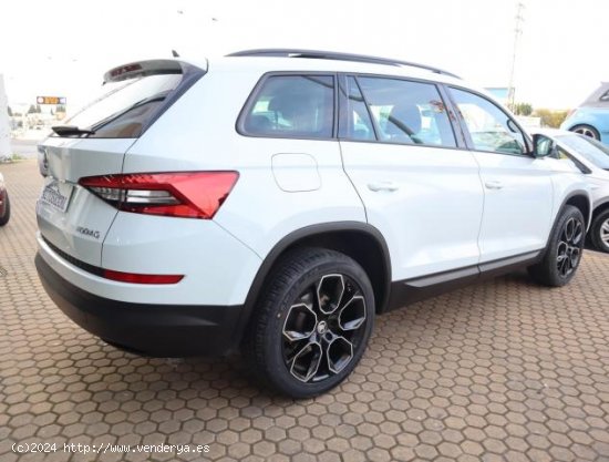 SKODA Kodiaq en venta en AlcalÃ¡ de GuadaÃ­ra (Sevilla) - AlcalÃ¡ de GuadaÃ­ra