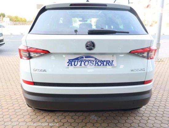 SKODA Kodiaq en venta en AlcalÃ¡ de GuadaÃ­ra (Sevilla) - AlcalÃ¡ de GuadaÃ­ra