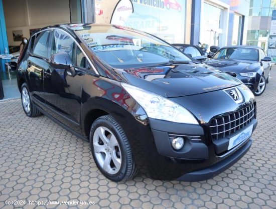 PEUGEOT 3008 en venta en AlcalÃ¡ de GuadaÃ­ra (Sevilla) - AlcalÃ¡ de GuadaÃ­ra