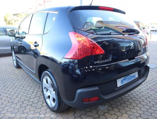 PEUGEOT 3008 en venta en AlcalÃ¡ de GuadaÃ­ra (Sevilla) - AlcalÃ¡ de GuadaÃ­ra