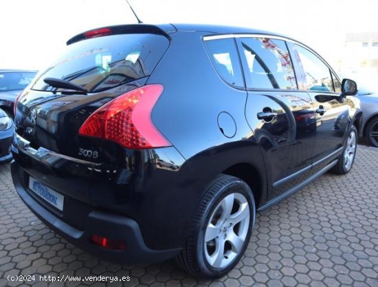 PEUGEOT 3008 en venta en AlcalÃ¡ de GuadaÃ­ra (Sevilla) - AlcalÃ¡ de GuadaÃ­ra