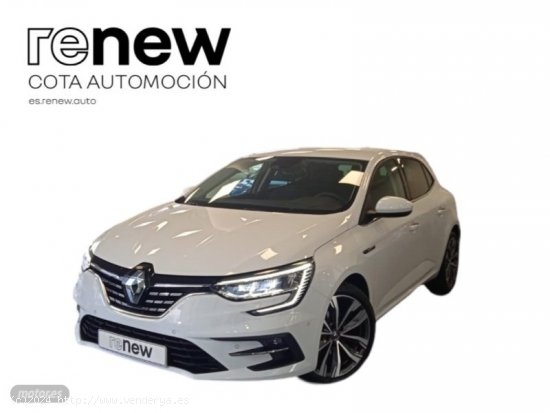  Renault Megane Megane 1.5dCi Blue Techno 85kW de 2023 con 2.000 Km por 25.700 EUR. en Madrid 