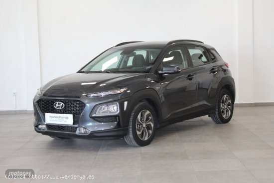  Hyundai Kona 1.6 GDI HEV KLASS DT 141CV de 2020 con 69.400 Km por 20.900 EUR. en Cadiz 