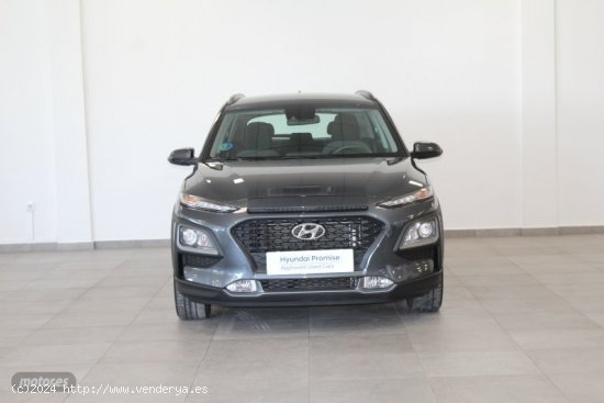 Hyundai Kona 1.6 GDI HEV KLASS DT 141CV de 2020 con 69.400 Km por 20.900 EUR. en Cadiz