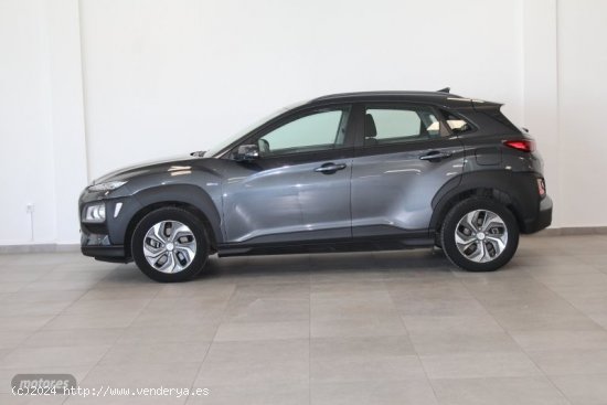 Hyundai Kona 1.6 GDI HEV KLASS DT 141CV de 2020 con 69.400 Km por 20.900 EUR. en Cadiz