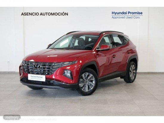  Hyundai Tucson 1.6 CRDI 100kW (136CV) 48V Maxx de 2022 con 27.900 Km por 29.900 EUR. en Cadiz 