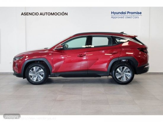 Hyundai Tucson 1.6 CRDI 100kW (136CV) 48V Maxx de 2022 con 27.900 Km por 29.900 EUR. en Cadiz