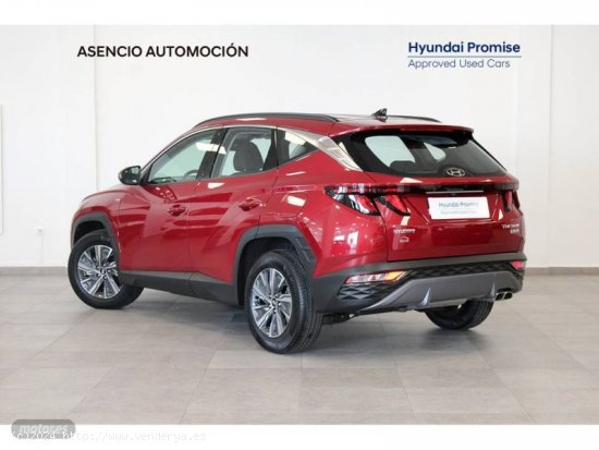 Hyundai Tucson 1.6 CRDI 100kW (136CV) 48V Maxx de 2022 con 27.900 Km por 29.900 EUR. en Cadiz