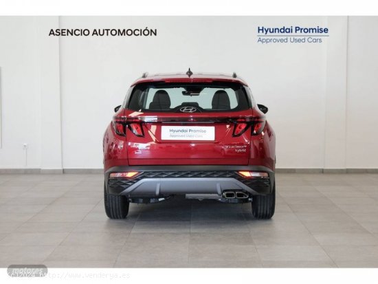 Hyundai Tucson 1.6 CRDI 100kW (136CV) 48V Maxx de 2022 con 27.900 Km por 29.900 EUR. en Cadiz