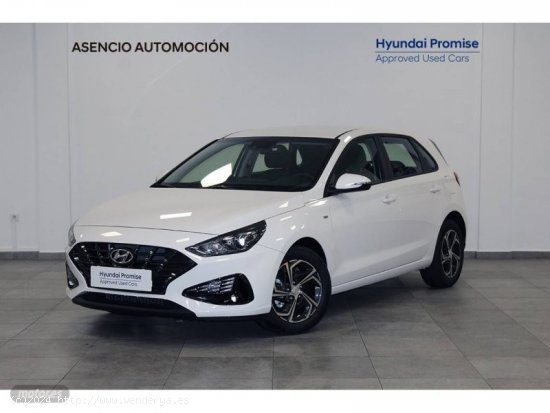 Hyundai i30 1.0 TGDI 48V Klass 120CV de 2022 con 12.877 Km por 22.100 EUR. en Cadiz