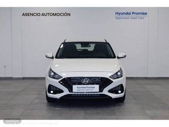 Hyundai i30 1.0 TGDI 48V Klass 120CV de 2022 con 12.877 Km por 22.100 EUR. en Cadiz