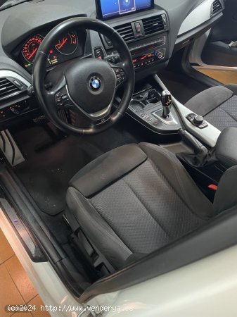 BMW Serie 1 118D de 2014 con 172.000 Km por 12.500 EUR. en Pontevedra